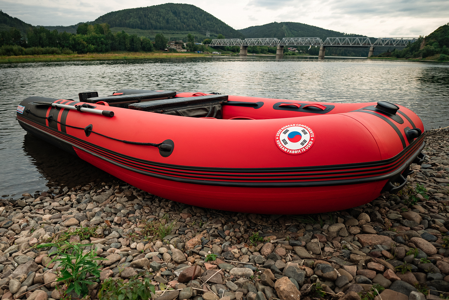 Лодка MISHIMO RIVER JET 390 под водомет в Невинномысске