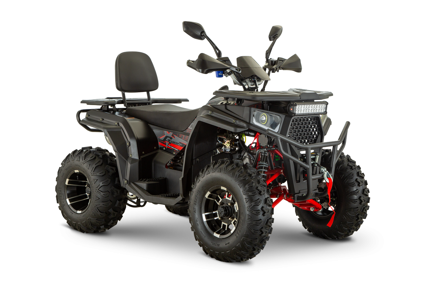 Квадроцикл GBM CROSS HILL 320 BIG PREMIUM в Невинномысске