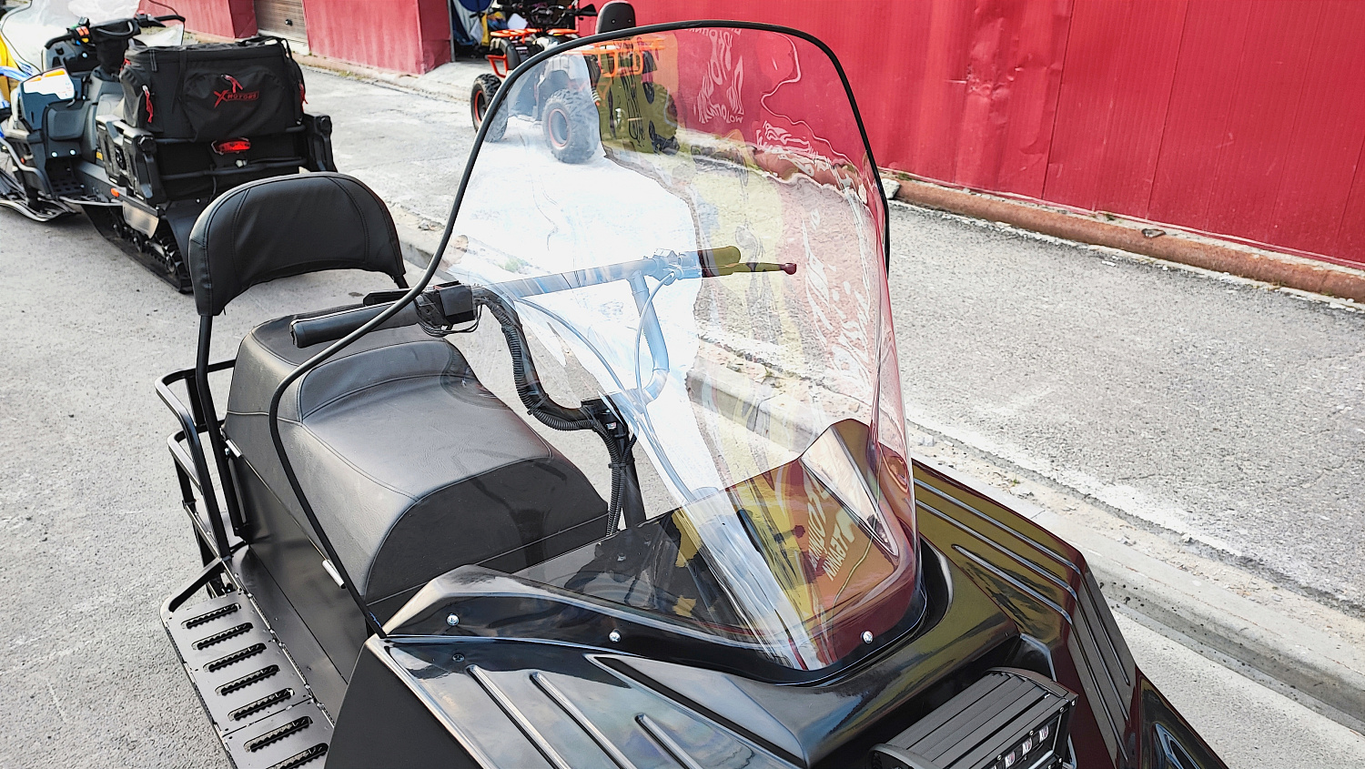 Снегоход PROMAX YAKUT 500 2.0 4T 27 в Невинномысске