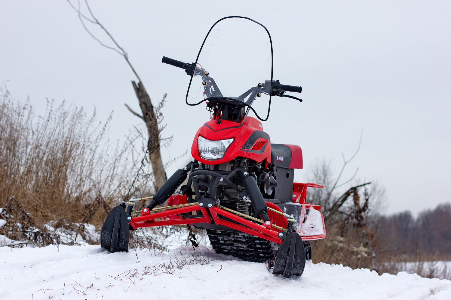 СНЕГОХОД IRBIS Dingo T200 25/26 в Невинномысске