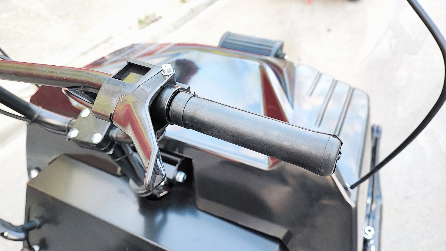 Снегоход PROMAX YAKUT 500 2.0 4T 29 в Невинномысске