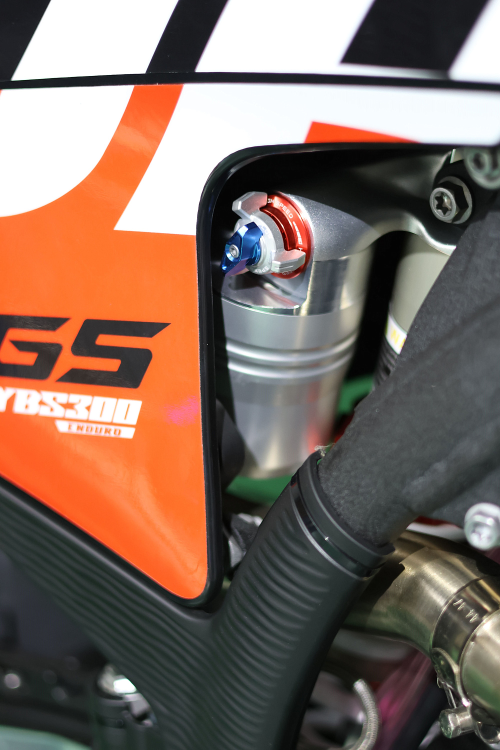 Мотоцикл JHLMOTO JHLofr GS YBS300 (176MN) в Невинномысске