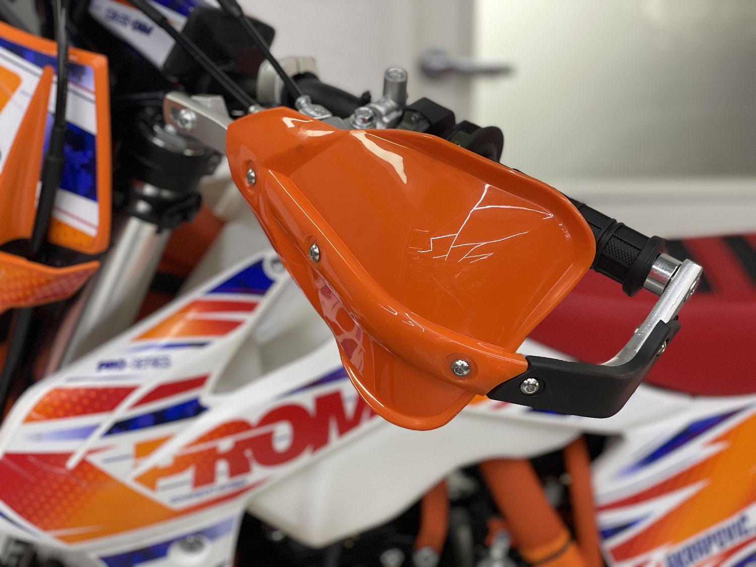 Кроссовый мотоцикл PROMAX INFERNO 380 (4 valves, 5 gears) в Невинномысске