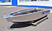 Алюминиевая лодка Wyatboat-390РМ в Невинномысске