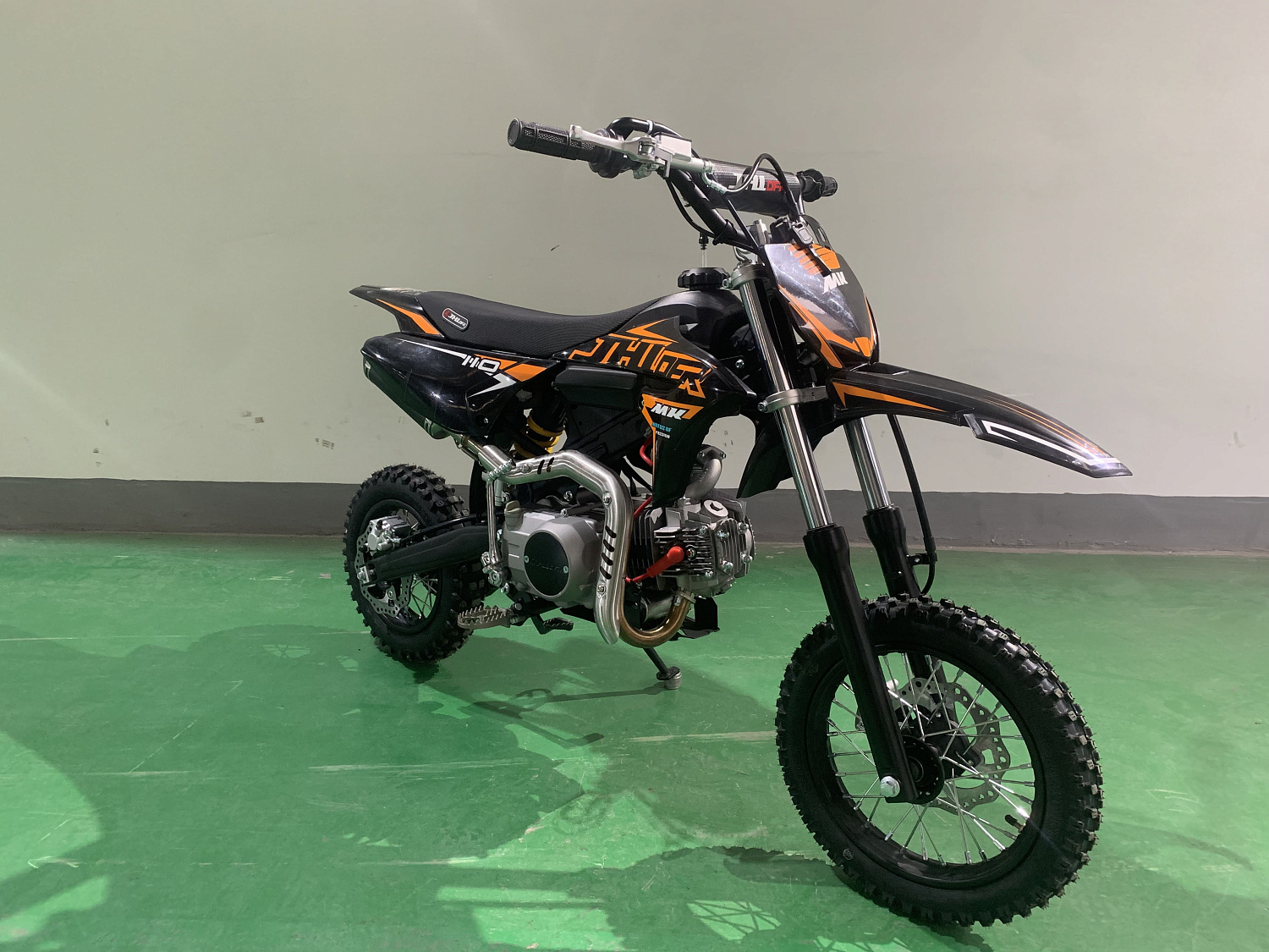Питбайк JHLMOTO JHL MK110 (12/10) в Невинномысске