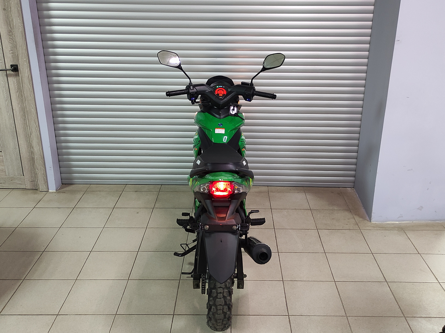 Мопед PROMAX STREET CROSS 150 (49) в Невинномысске