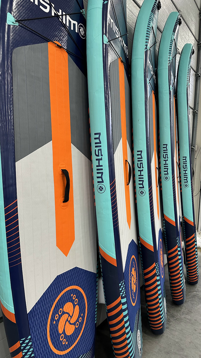 SUP (САП) Доска MISHIMO TROFY 10.6 в Невинномысске