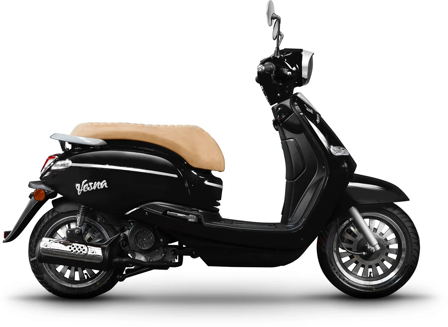 Скутер MINSK Vesna 125 M1NSK в Невинномысске