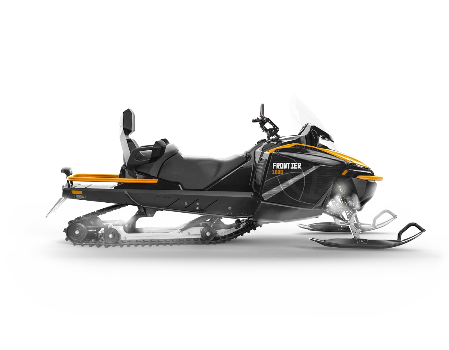 Снегоход РМ FRONTIER 1000 в Невинномысске