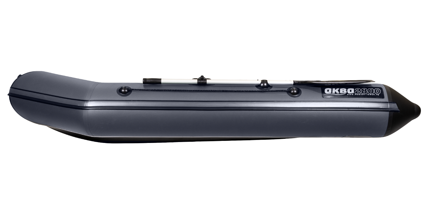  Лодка АКВА 2800 Слань-книжка киль в Невинномысске