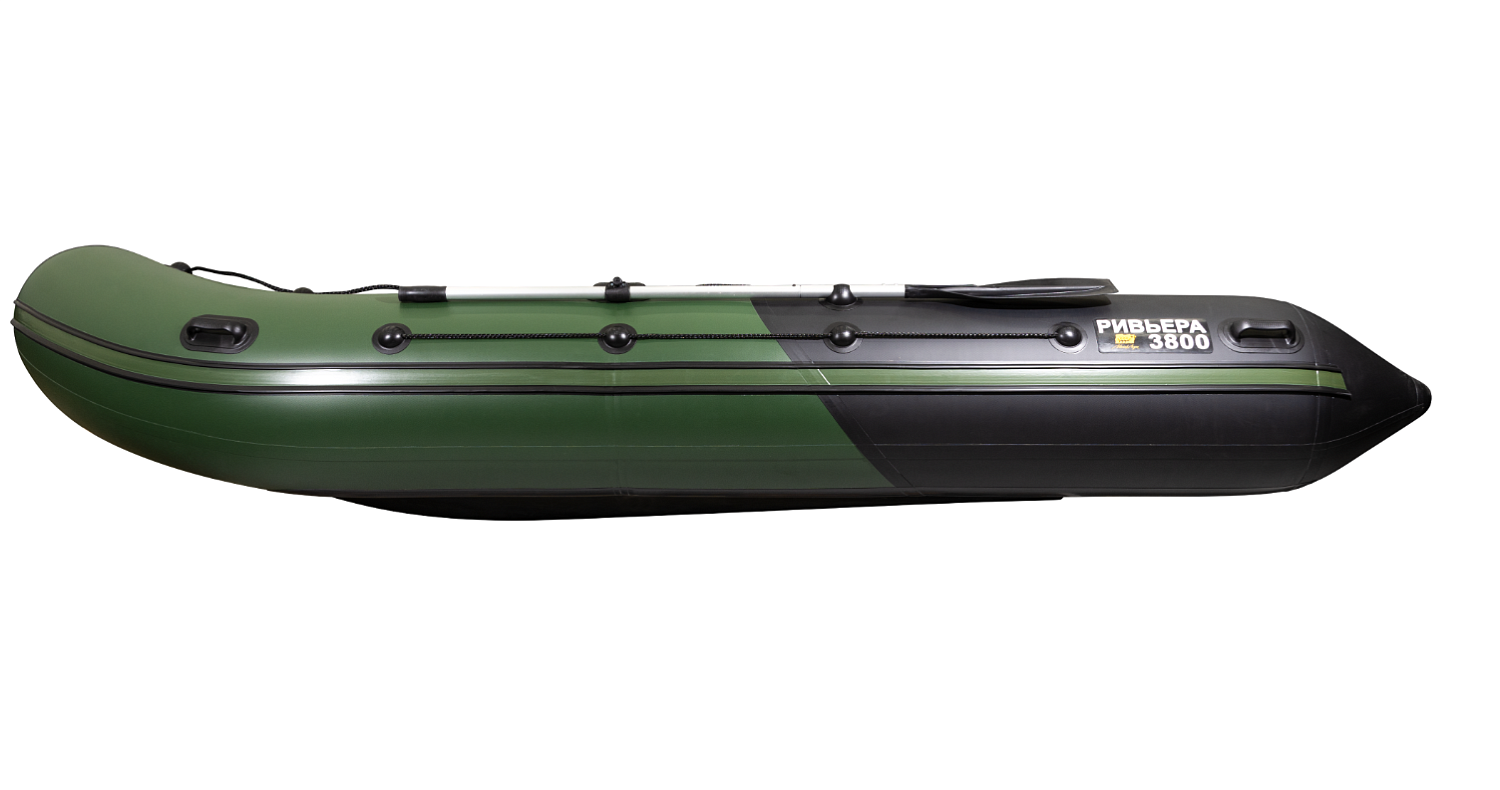 Лодка Ривьера Максима 3800 СК в Невинномысске