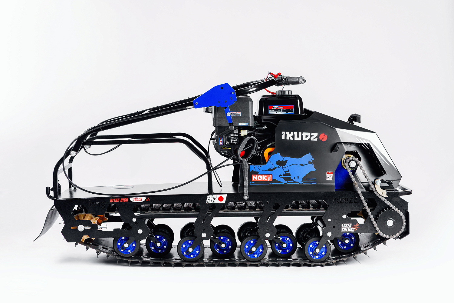 МОТОБУКСИРОВЩИК IKUDZO LONG 2.0 1700/500 EKR19 в Невинномысске