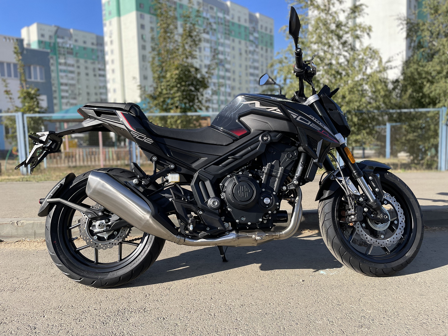 Мотоцикл STELS M502N в Невинномысске