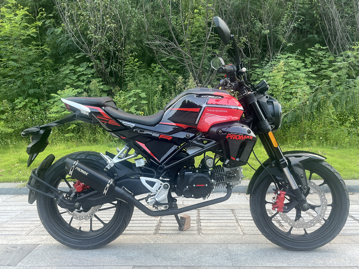 Мопед PROMAX CB130R (49) в Невинномысске