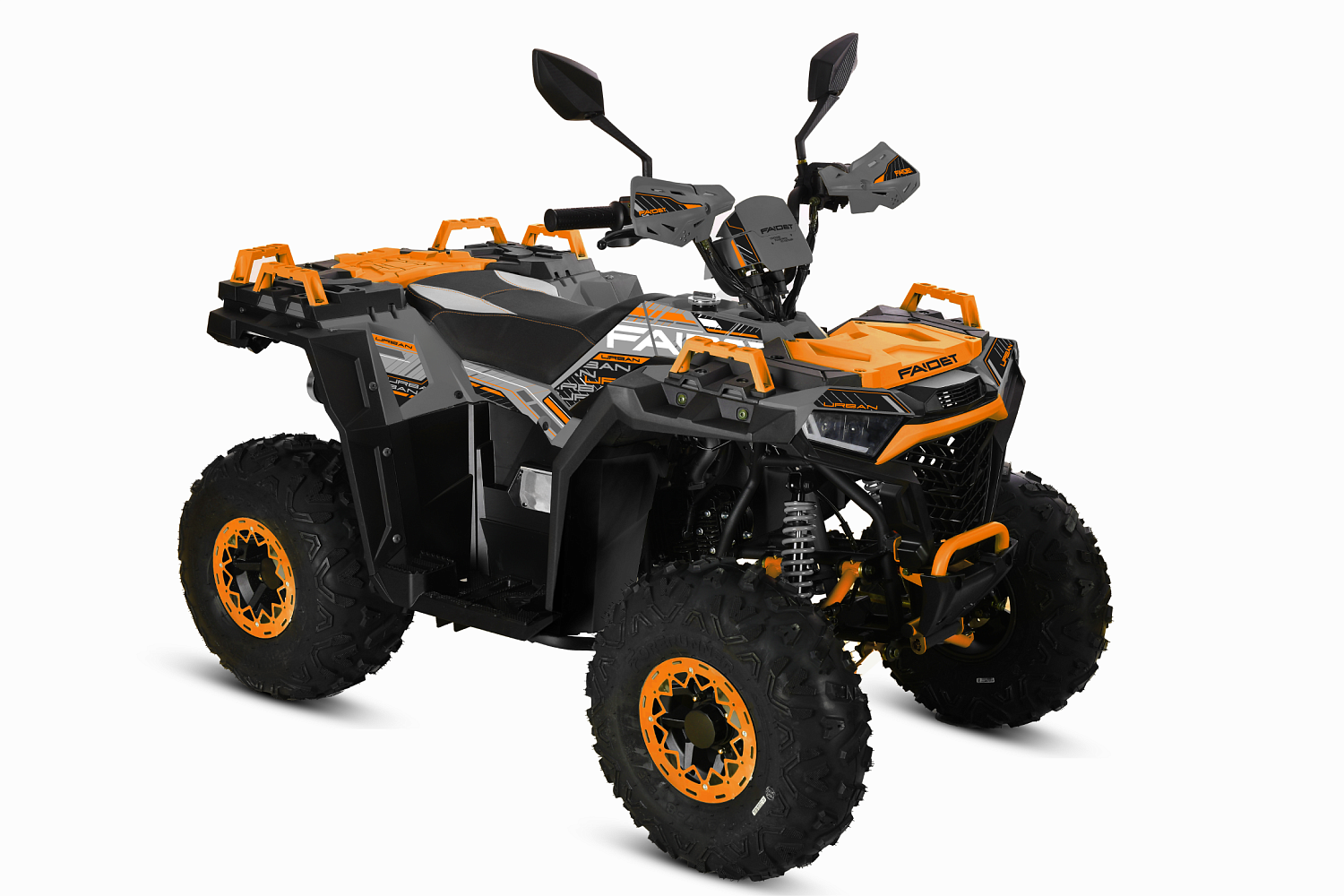 Квадроцикл FAIDET URBAN 150 в Невинномысске