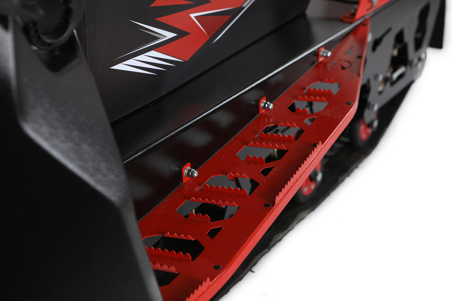 Снегоход IKUDZO HUNTER 600LK 20 V2 в Невинномысске