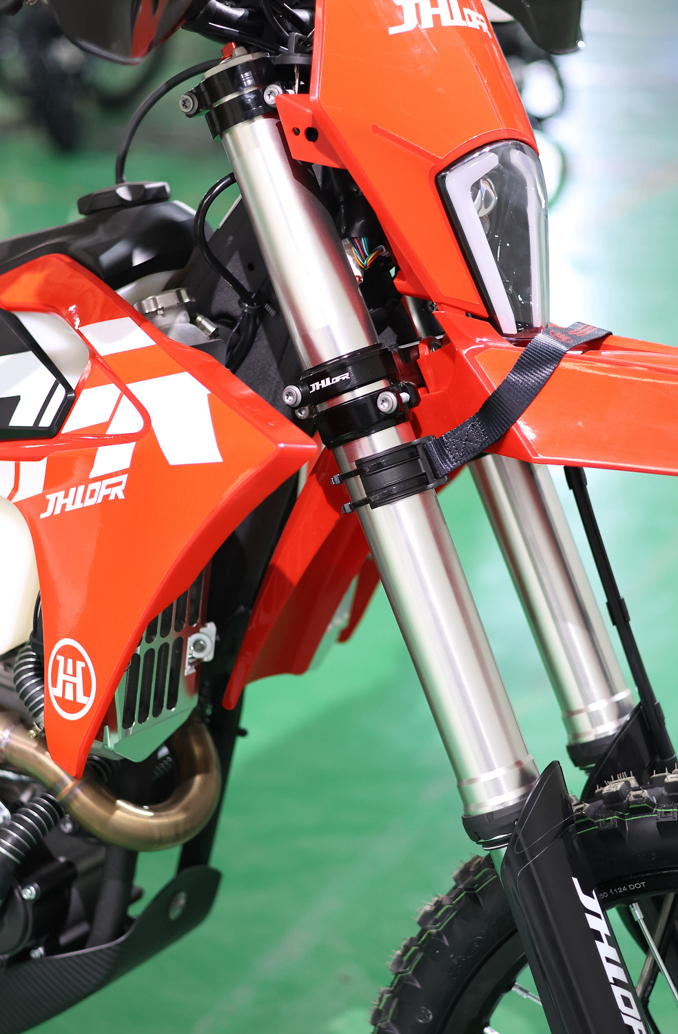 Мотоцикл JHLMOTO JHLofr GS YBS300 (176MN) в Невинномысске