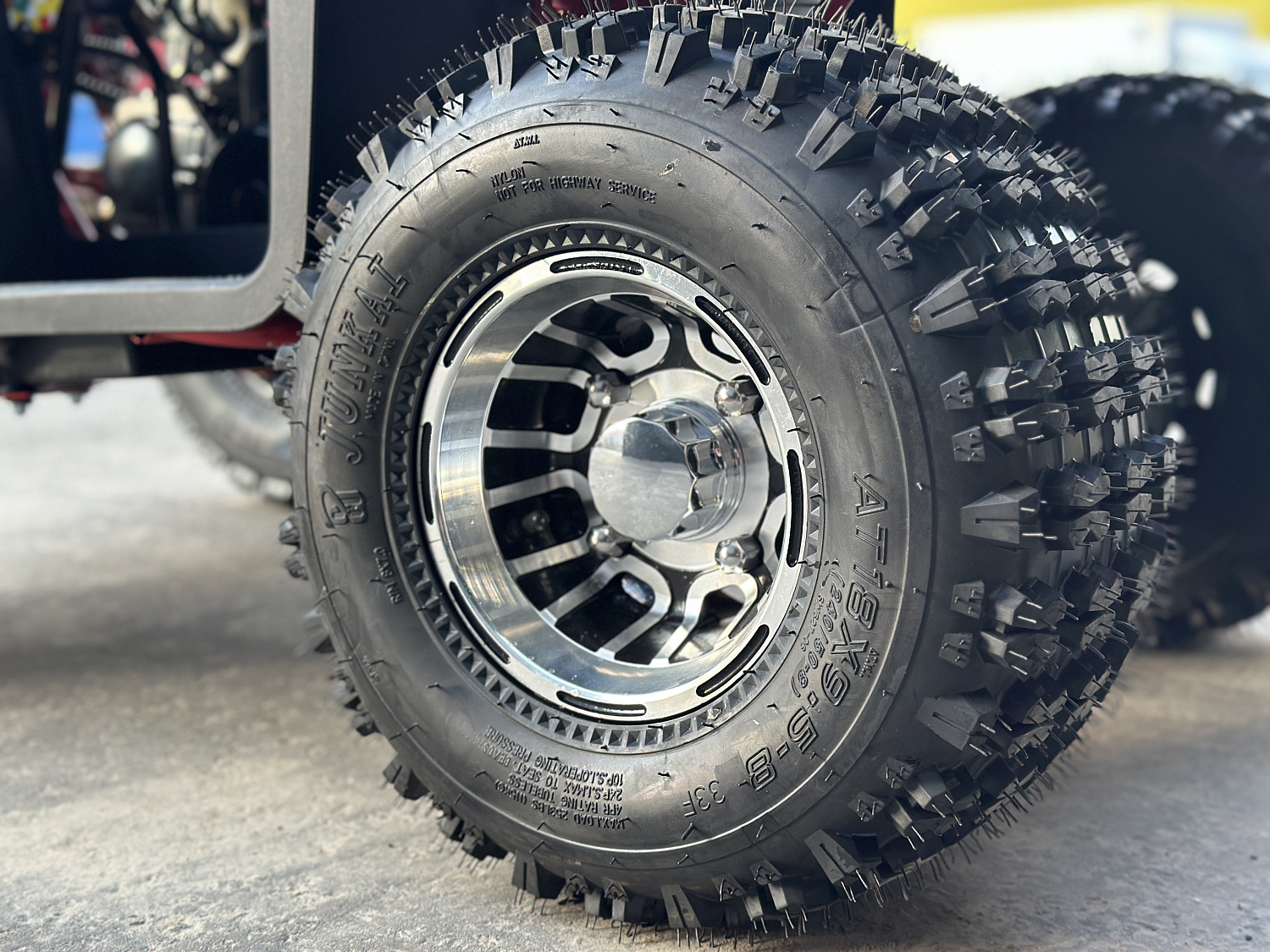 Квадроцикл PROMAX МАЙНКРАФТ 192 PRO 2025 в Невинномысске