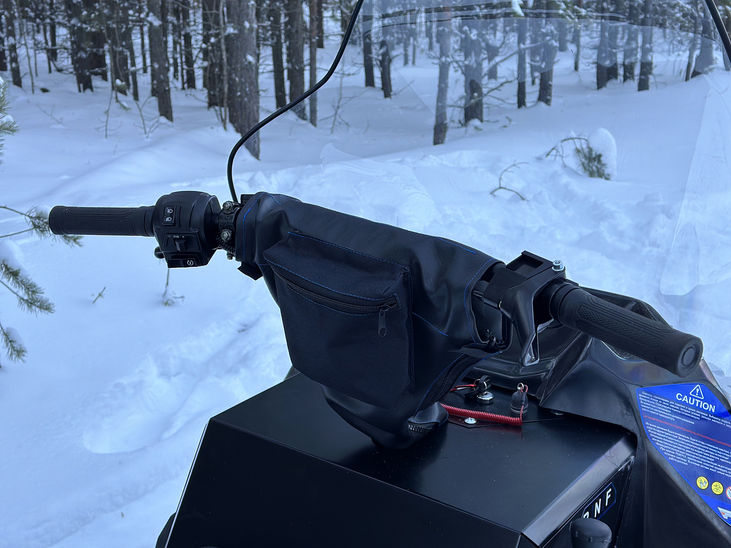 Снегоход PROMAX YAKUT 500 LONG 2.0 4T 29 в Невинномысске