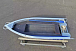 Алюминиевая лодка Wyatboat-370 РМ в Невинномысске