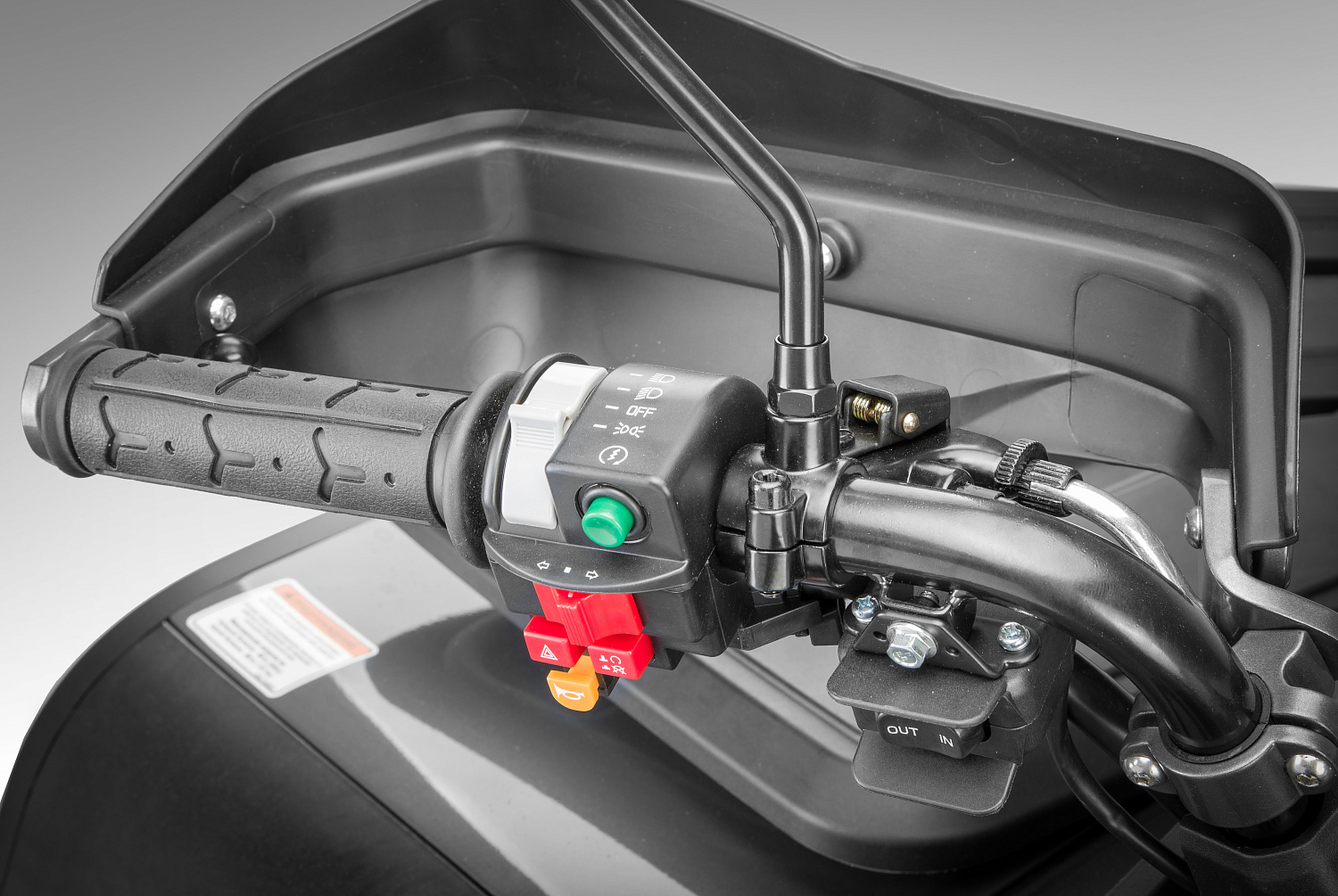  Квадроцикл Segway SNARLER AT6 LE в Невинномысске