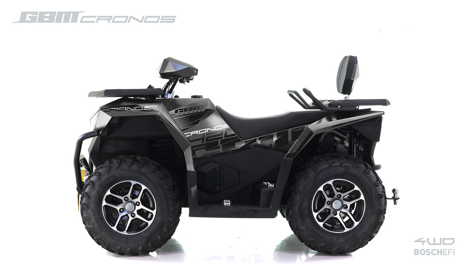 Квадроцикл GBM CRONOS 420 4WD EFI в Невинномысске