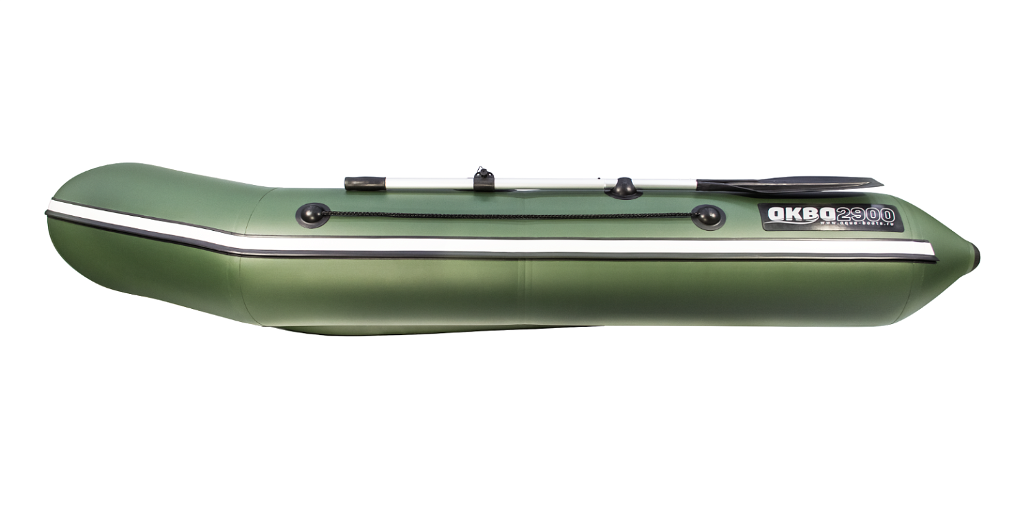 Лодка АКВА 2900 СК в Невинномысске