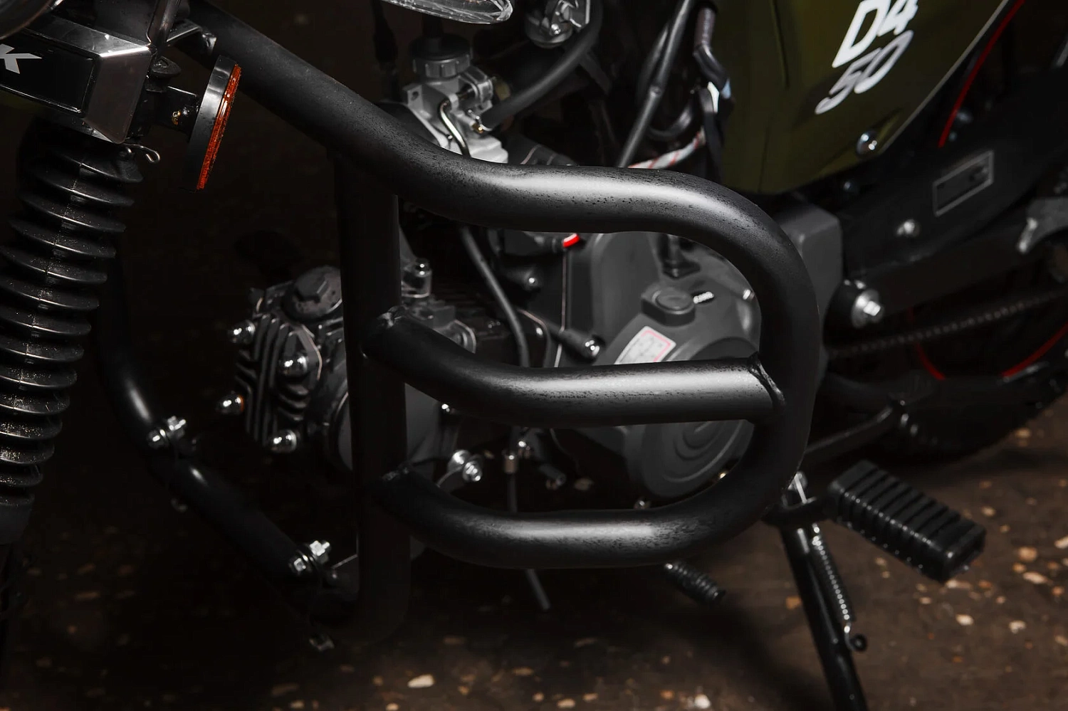 Мотоцикл MINSK  D4 50 M1NSK в Невинномысске