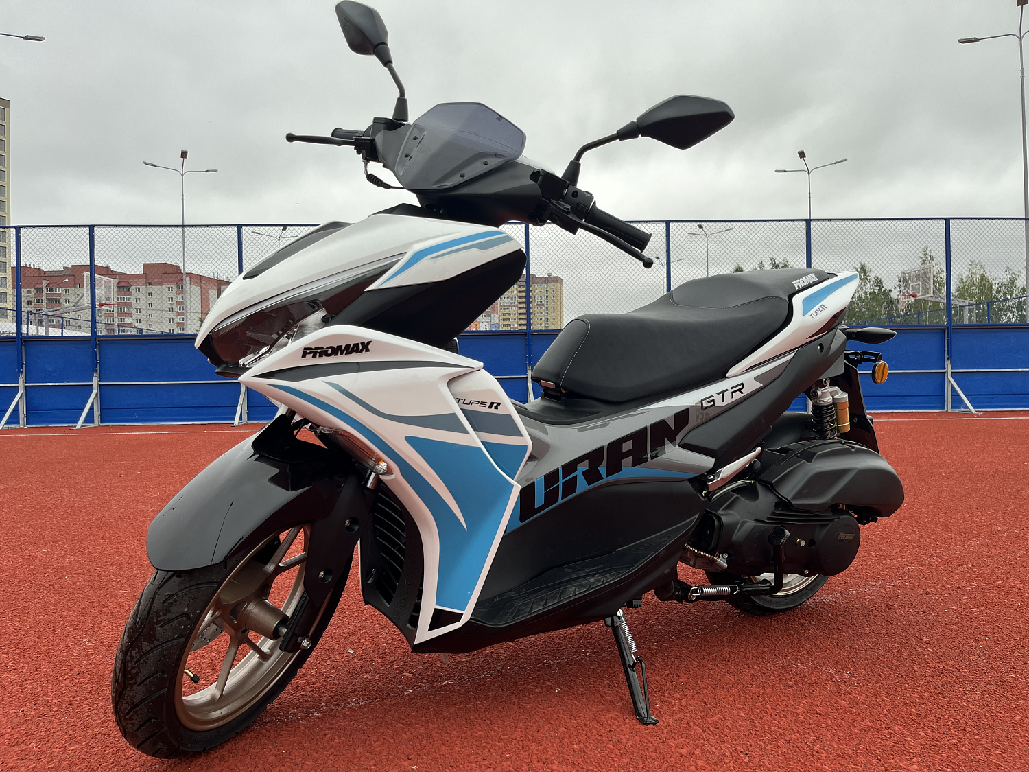 Скутер PROMAX TURAN 250 (49) в Невинномысске