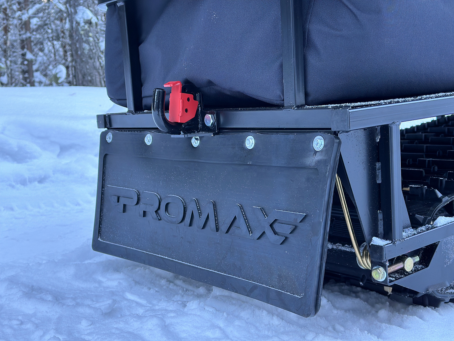 Снегоход PROMAX YAKUT 500 LONG 2.0 4T 29 в Невинномысске