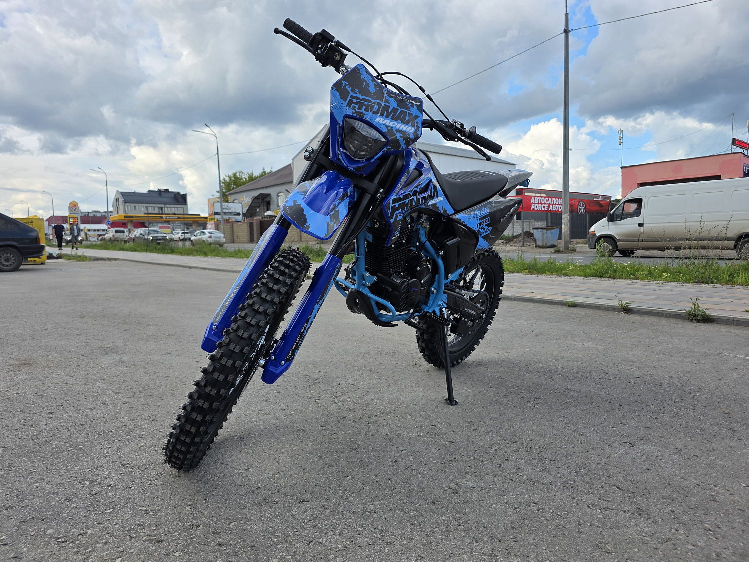 Кроссовый мотоцикл PROMAX MX280 BigBore 300cc в Невинномысске