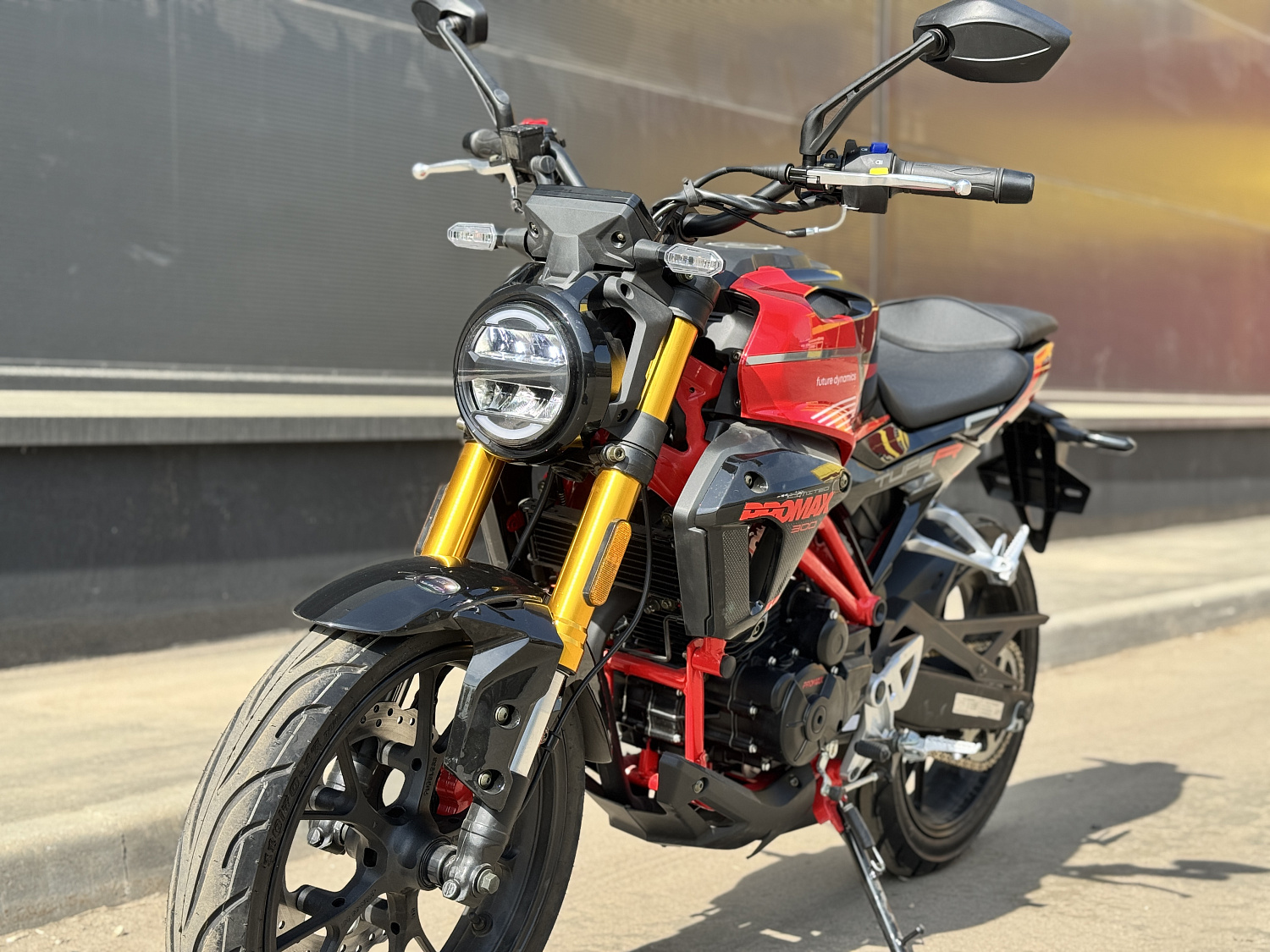 Мотоцикл PROMAX CB300 в Невинномысске