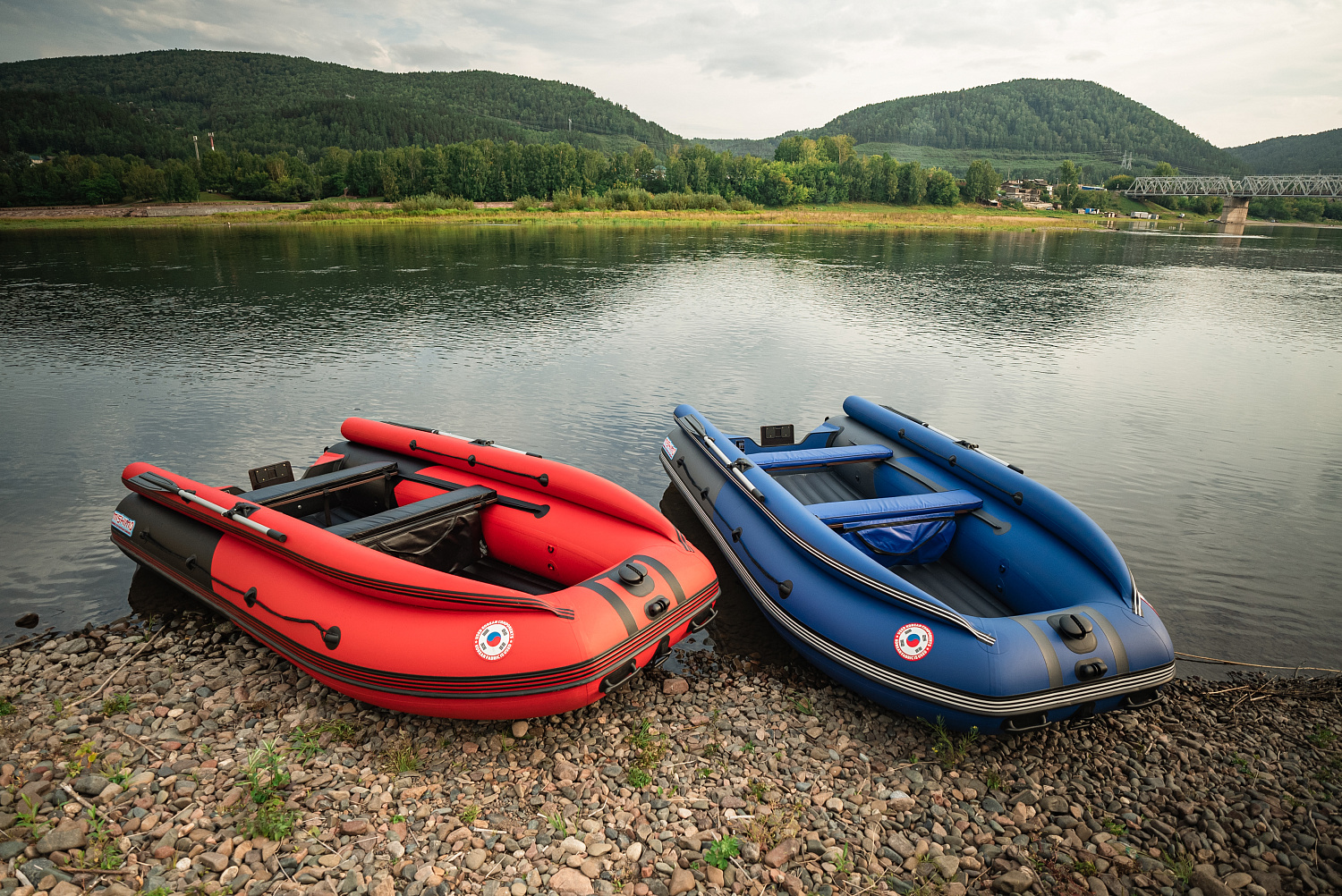 Лодка MISHIMO RIVER FJET PRO 430  под водомет в Невинномысске