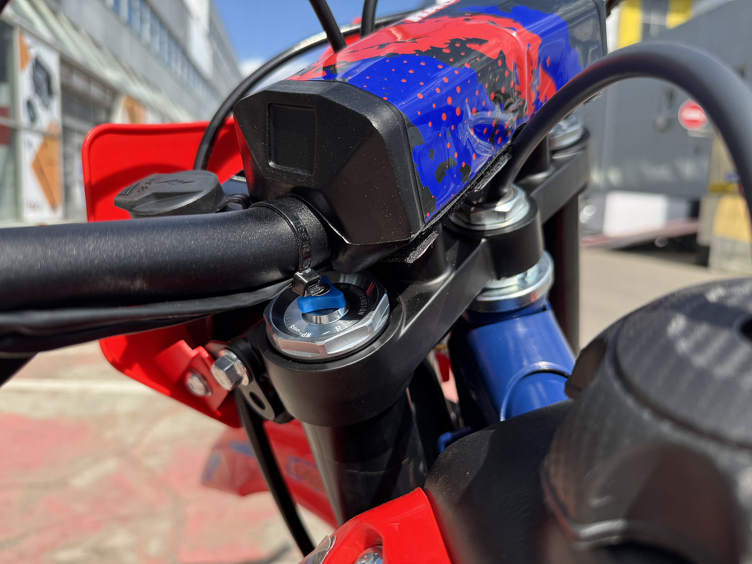 Кроссовый мотоцикл PROMAX MX250 в Невинномысске