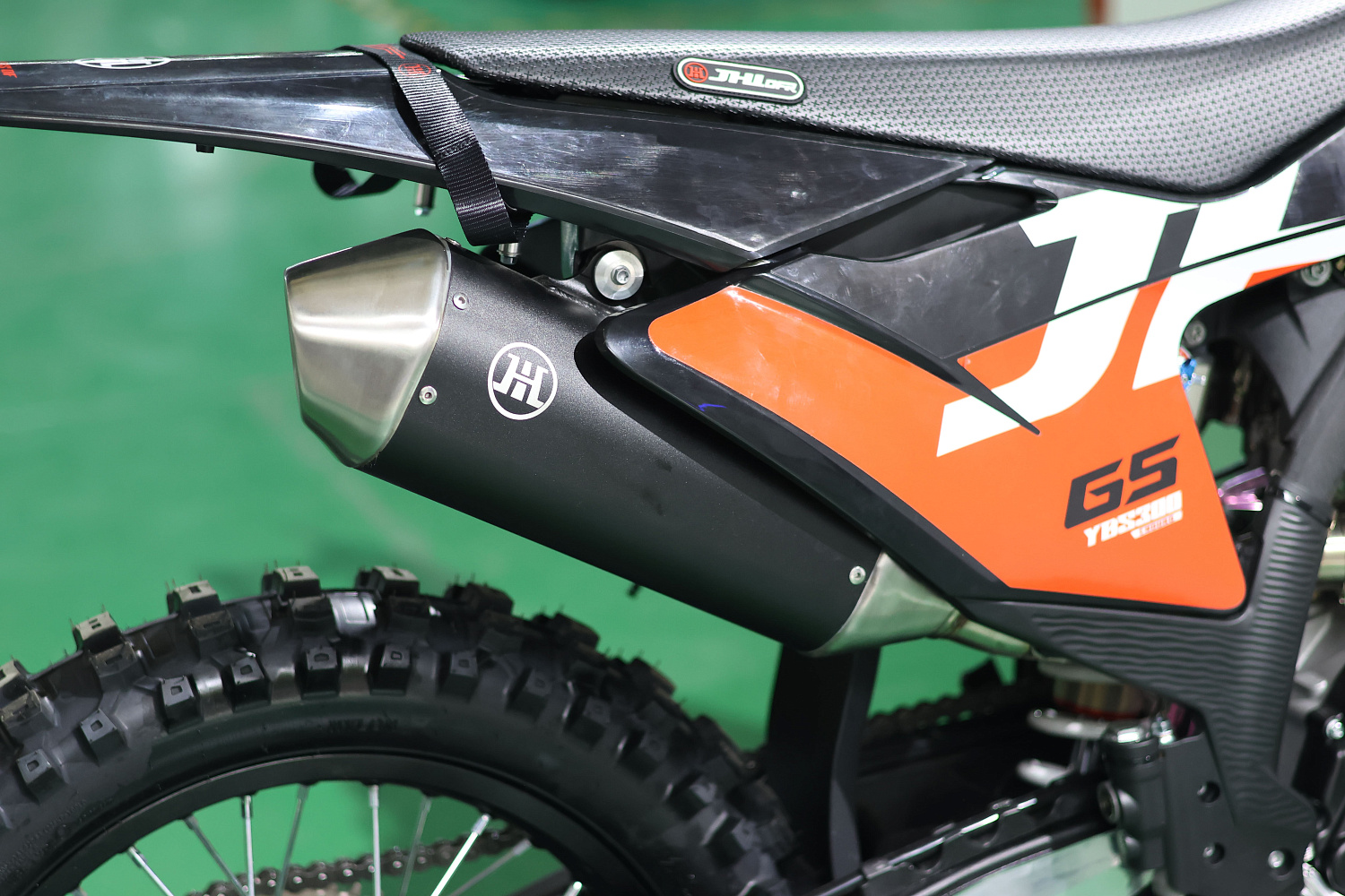 Мотоцикл JHLMOTO JHLofr GS YBS300 (176MN) в Невинномысске