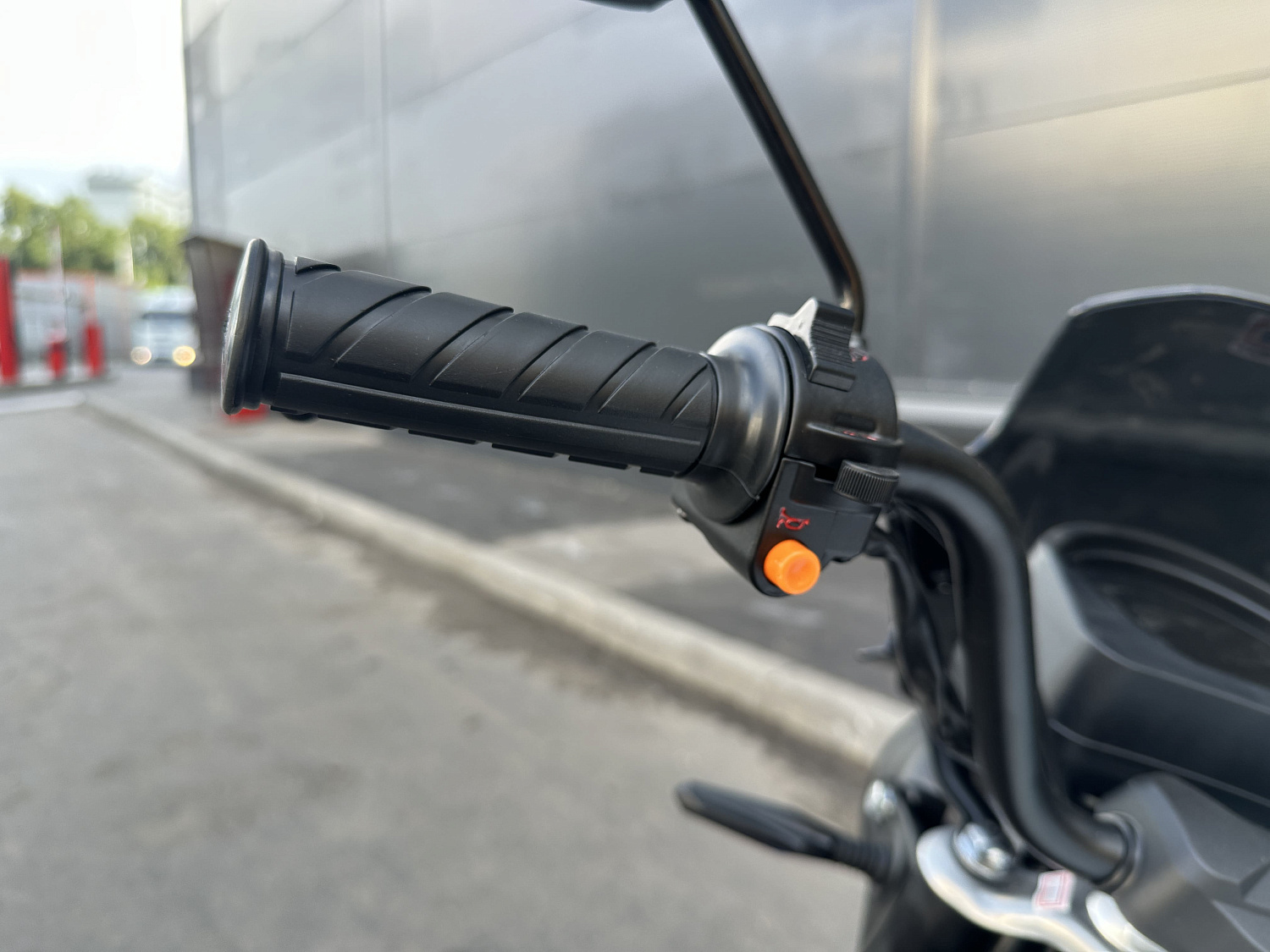 Мопед PROMAX ALPHA CITYBOX 150(49) в Невинномысске