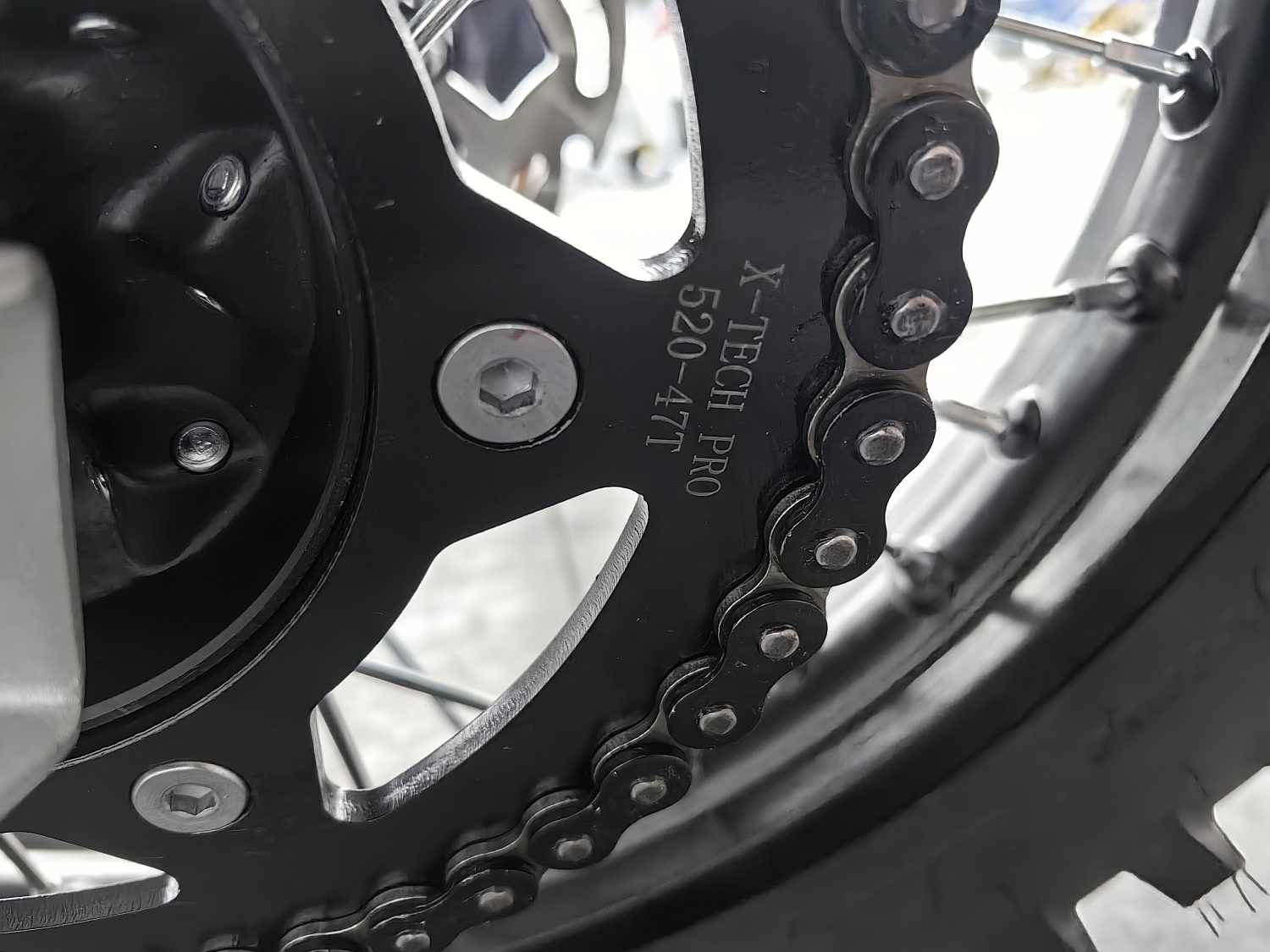 Кроссовый мотоцикл PROMAX INFERNO 380 (4 valves, 6 gears) в Невинномысске