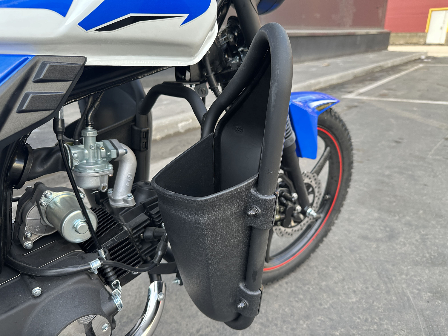 Мопед PROMAX ALPHA CITYBOX 150(49) в Невинномысске