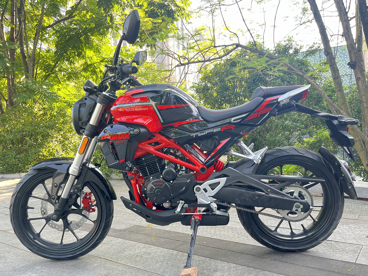 Мотоцикл PROMAX CB300 в Невинномысске