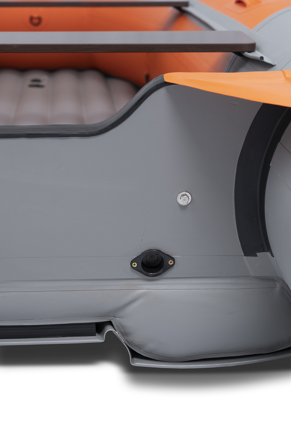 Лодка MISHIMO RIVER JET 470 под водомет в Невинномысске