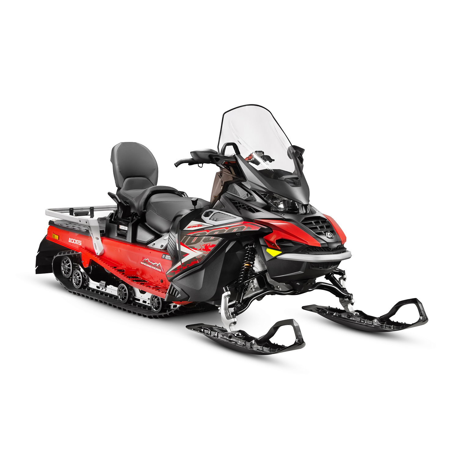 Снегоход AODES Snowcross 1000 SWT 600mm LCD 10.25 в Невинномысске