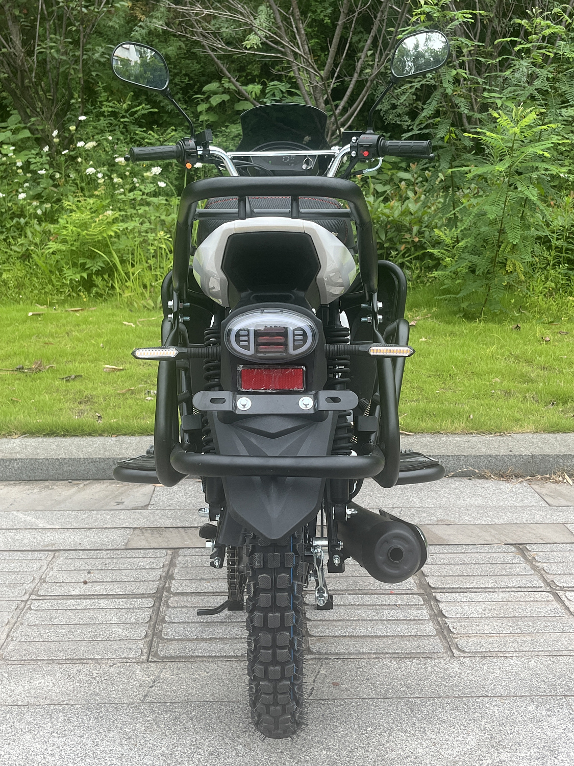 Мопед PROMAX ALPHA RIVA OFF-ROAD 130(49) в Невинномысске