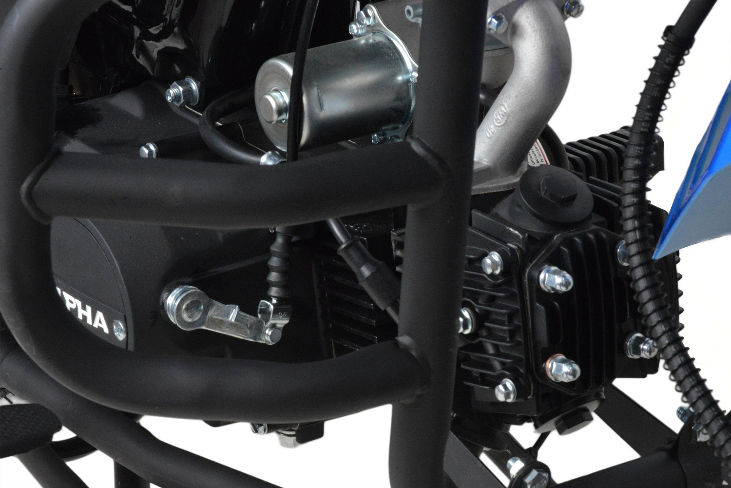 Мопед PROMAX ALPHA DIRT 150(49) в Невинномысске