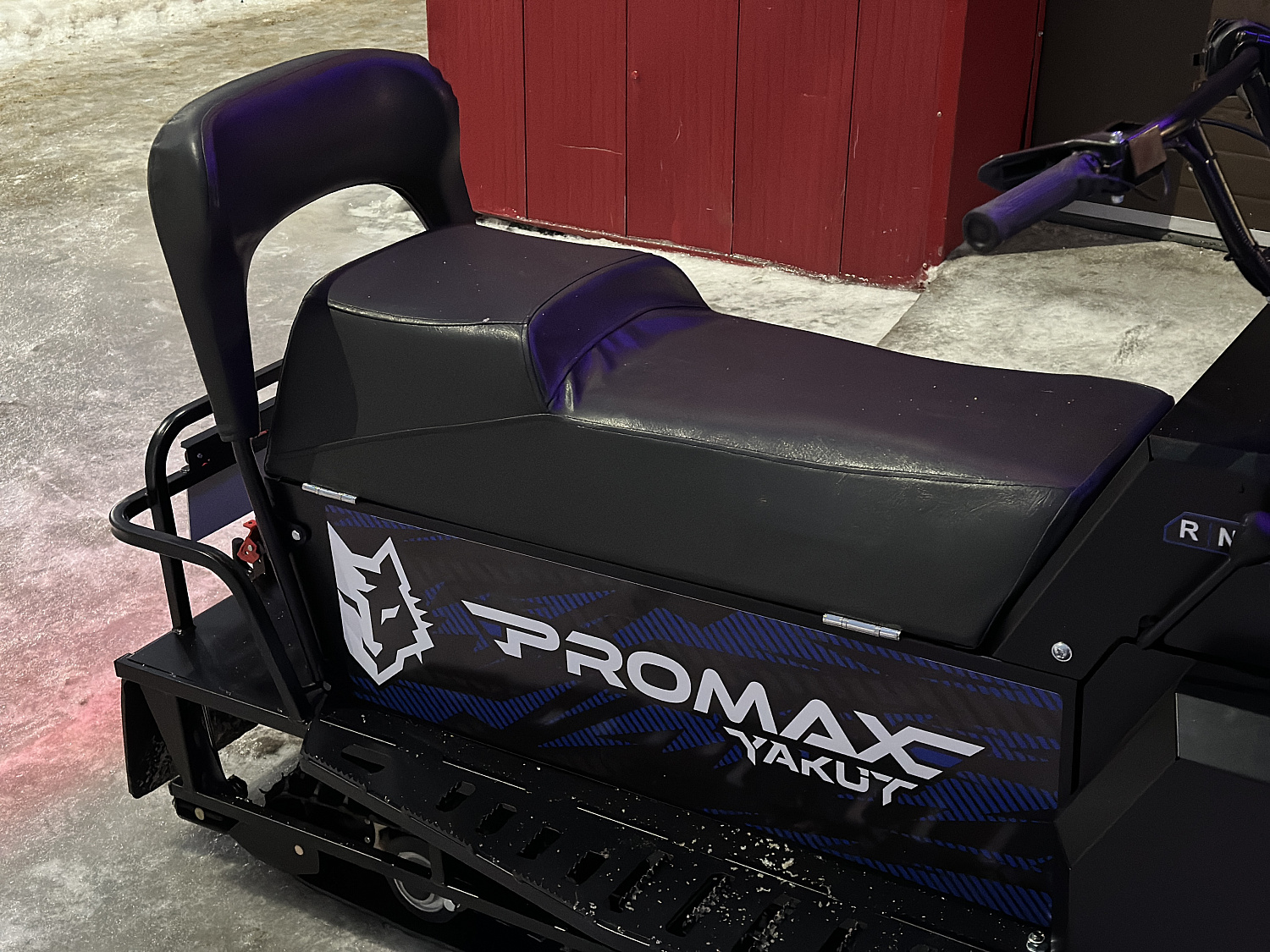 Снегоход PROMAX YAKUT 500 2.0 4T 20 в Невинномысске