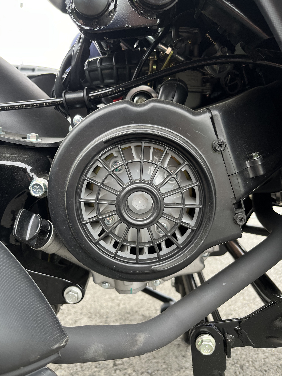 Скутер PROMAX TURAN 250 (49) в Невинномысске