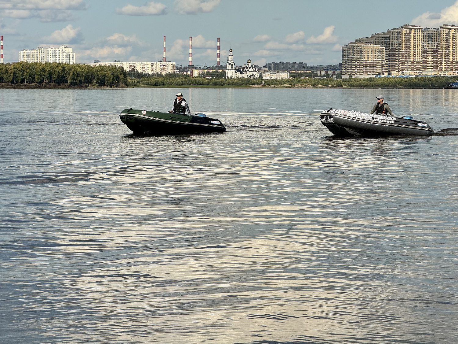 Лодка MISHIMO BIG FLOOR 440 в Невинномысске