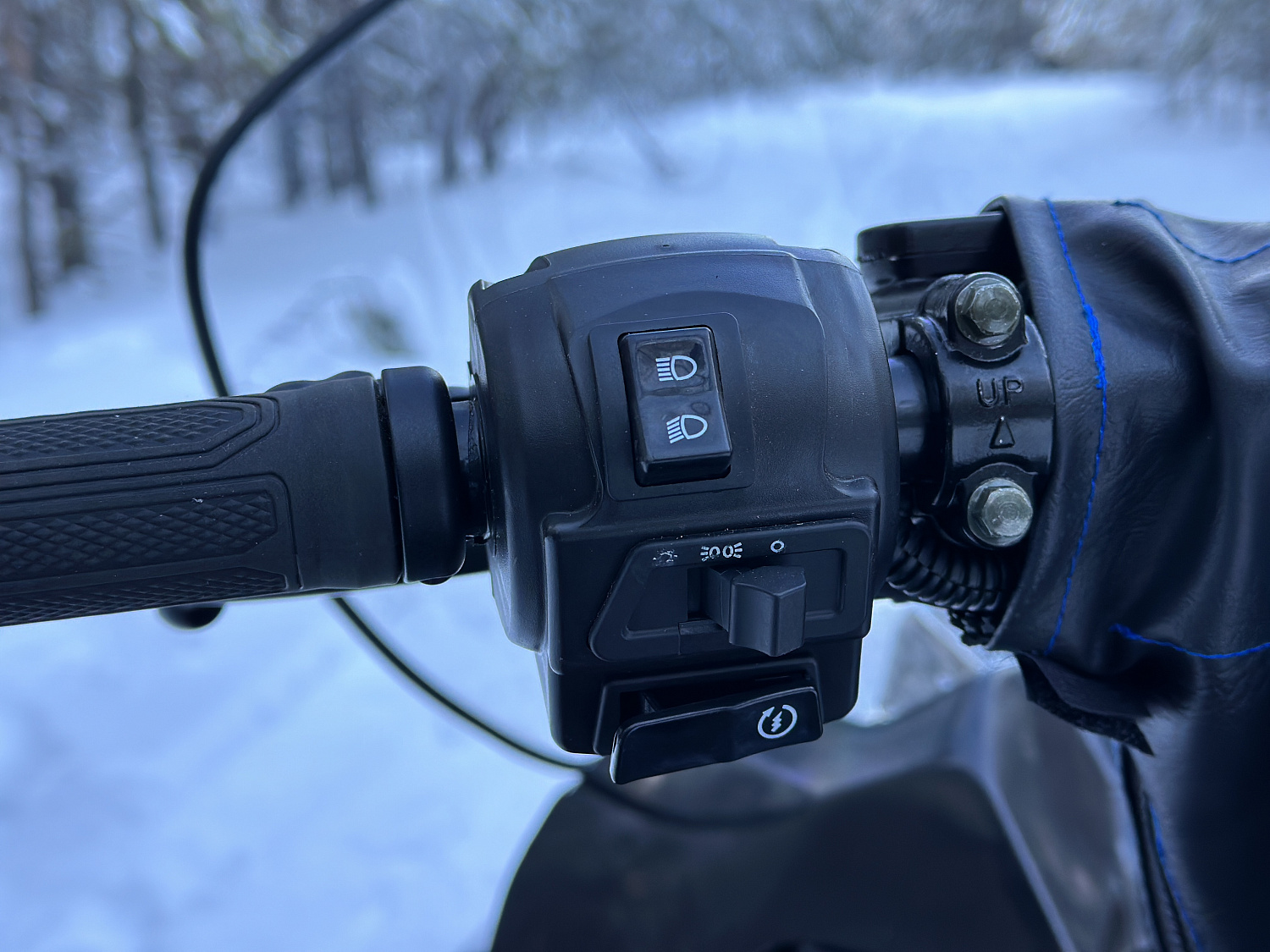 Снегоход PROMAX YAKUT 500 LONG 2.0 4T 29 в Невинномысске