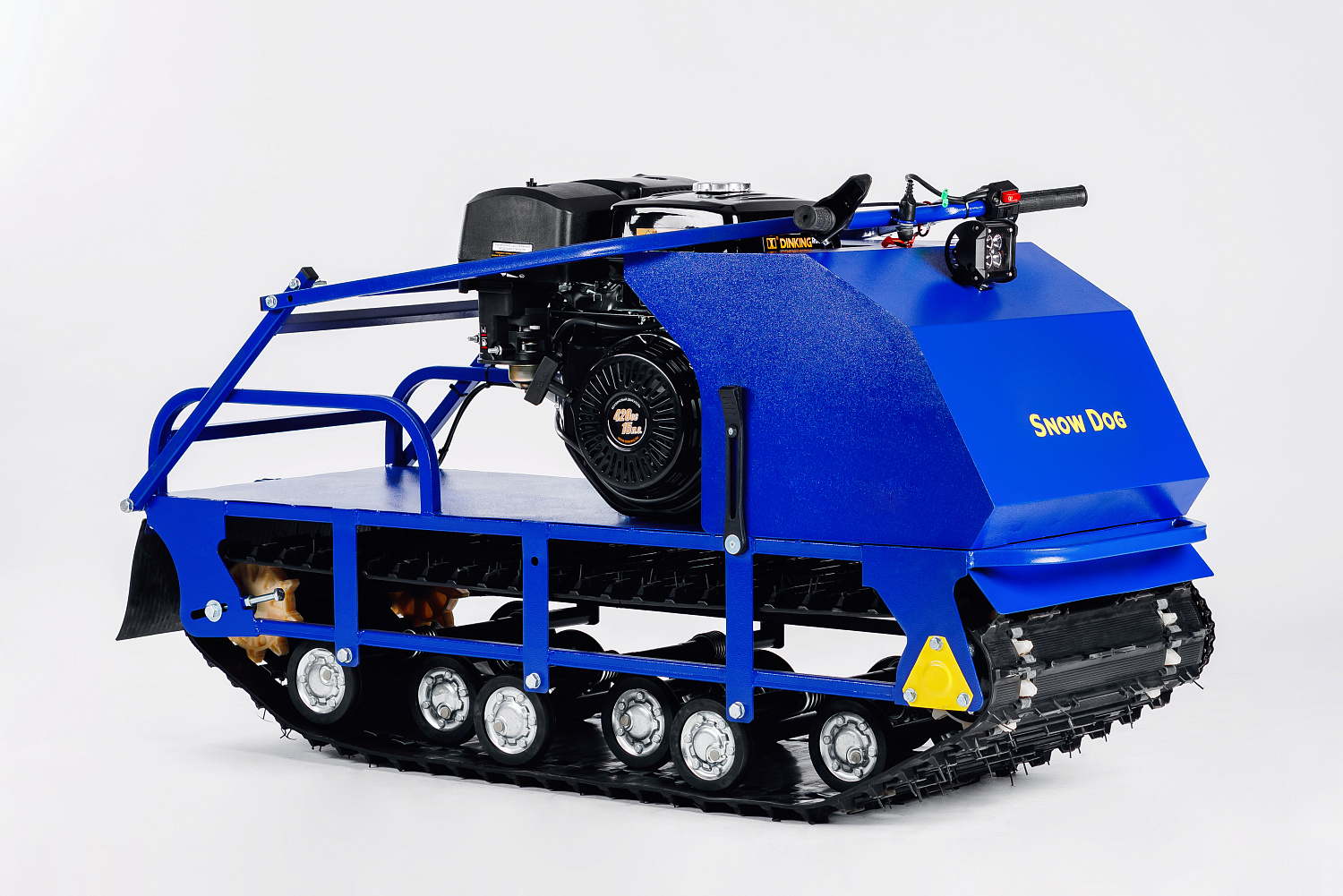 МОТОБУКСИРОВЩИК SNOW DOG 15 л.с. в Невинномысске