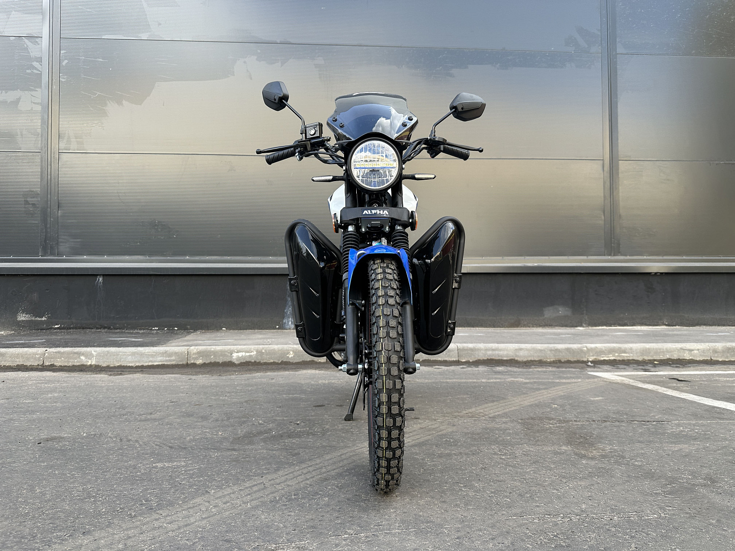 Мопед PROMAX ALPHA CITYBOX 150(49) в Невинномысске