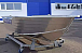 Алюминиевая лодка Wyatboat-390 Р NEW в Невинномысске
